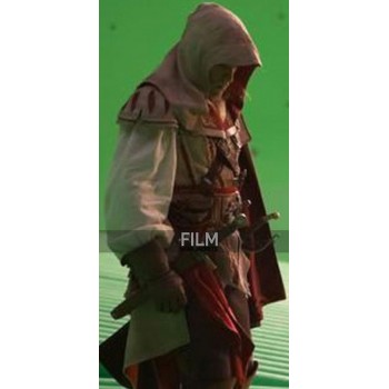 Michael Fassbender Assassin's Creed Piece of Eden Jacket Costume